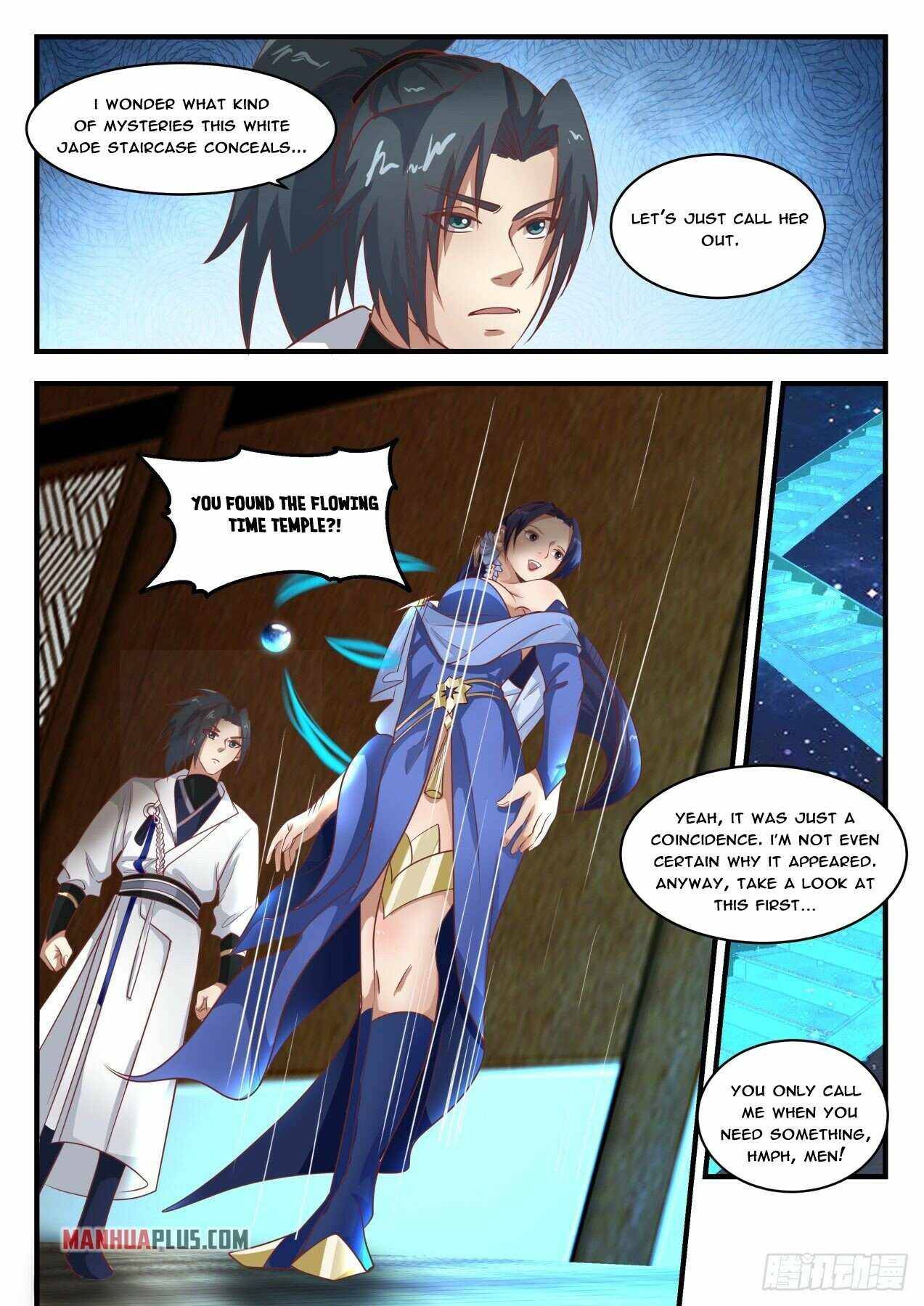 Martial Peak, Chapter 1744 image 10